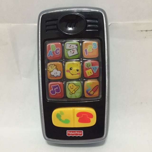 fisher price mobile phone