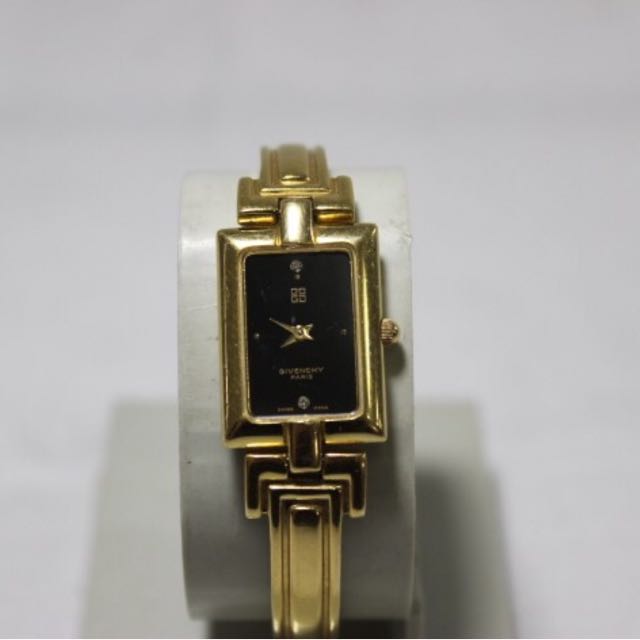 Givenchy gold sales watch price