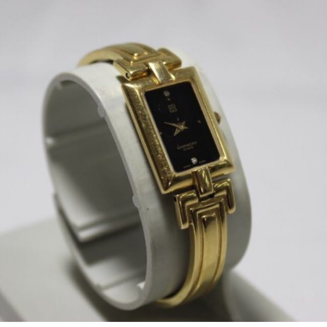 Givenchy Millesime Watch (Authentic), Luxury, Watches on Carousell