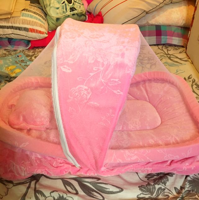 Happy baby mosquito net room clearance