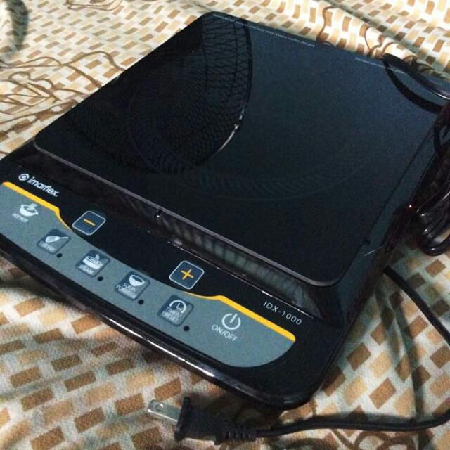 !SOLD! Imarflex IDX1000 Single Burner Induction Cooker, TV & Home