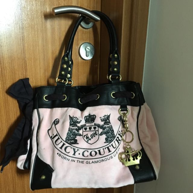 [REDUCED]Juicy couture Scottie Daydreamer bag, Women's Fashion, Bags ...