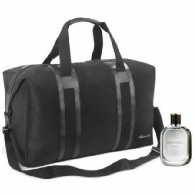 kenneth cole duffle bag