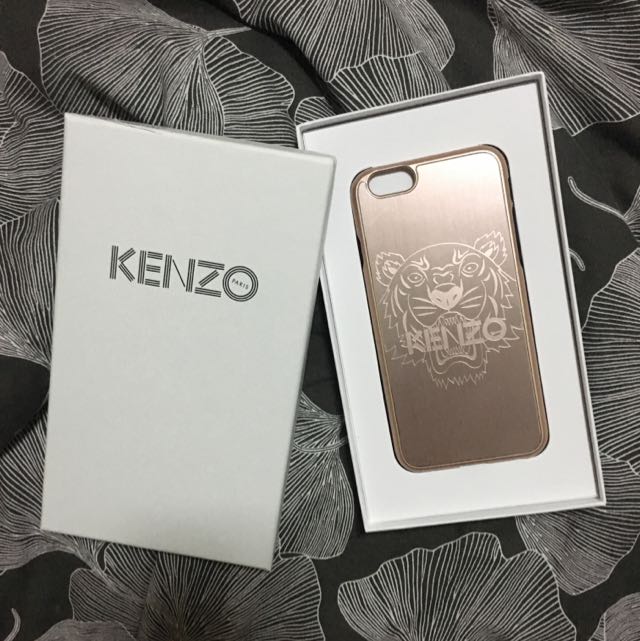 Kenzo 6s shop case 40