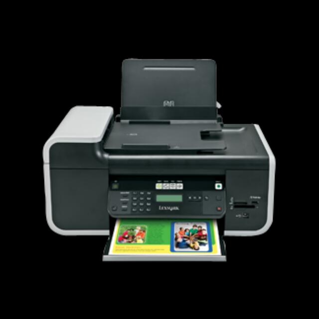 lexmark printer x5650