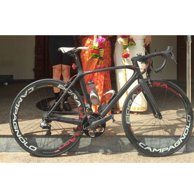 look 695 carbon