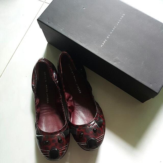 Marc jacobs mouse shoes sale