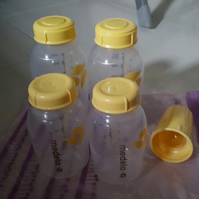 Medela Storage Bottles, Babies & Kids, Nursing & Feeding, Breastfeeding