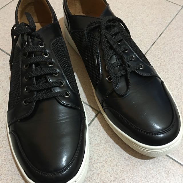 mens black shoes sale