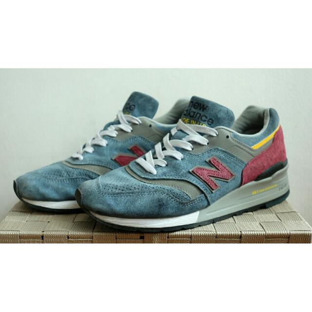 new balance 997 dte