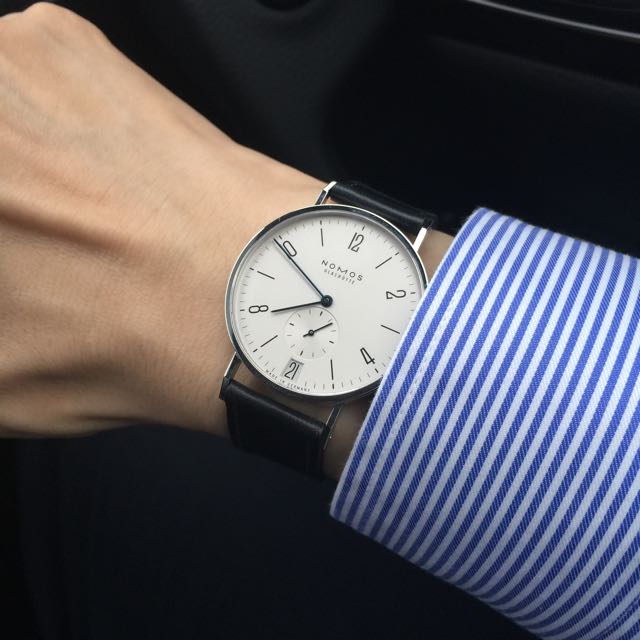 nomos 38mm