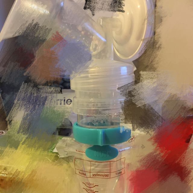 nuk pump n store