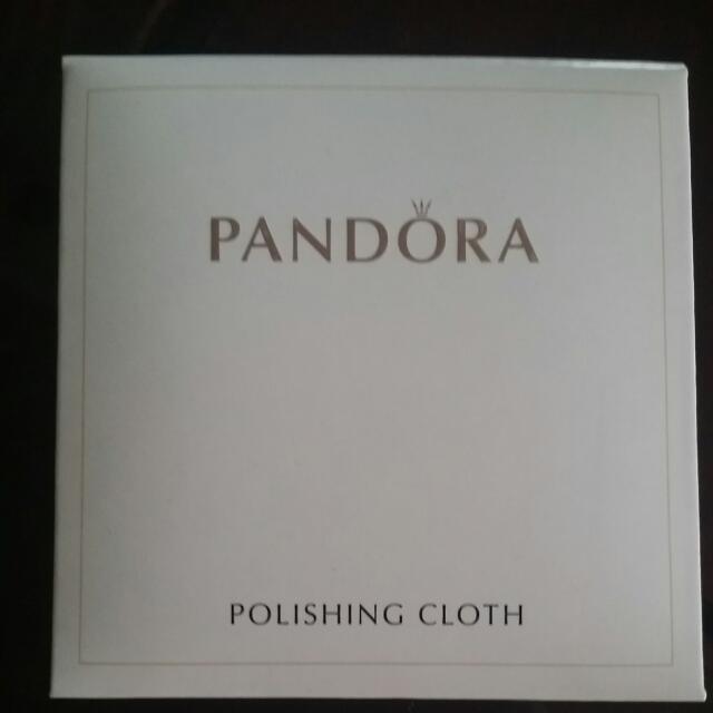 Pandora Polishing Cloth, Everything Else on Carousell