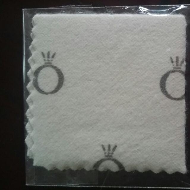Pandora Polishing Cloth, Everything Else on Carousell