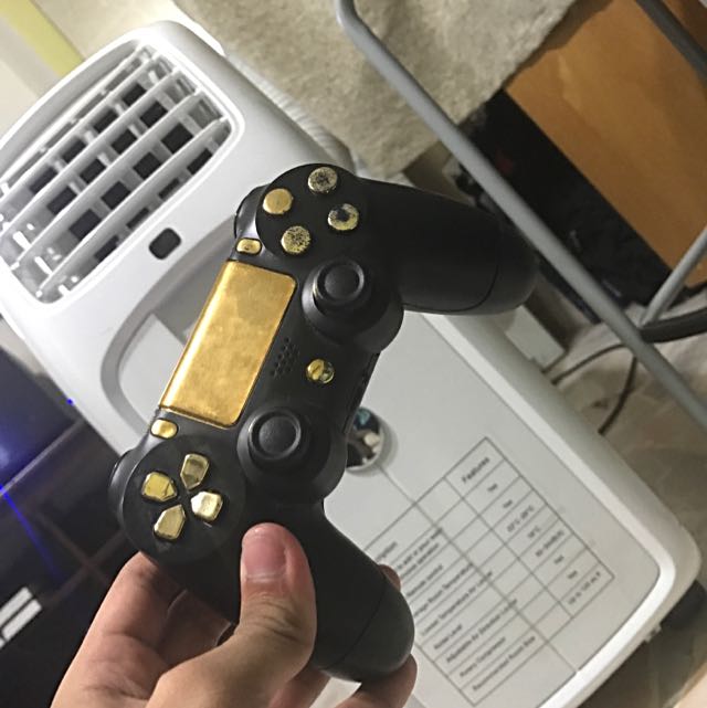 ps4 controller dac