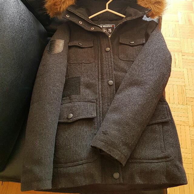 Storm mountain women's discount jacket