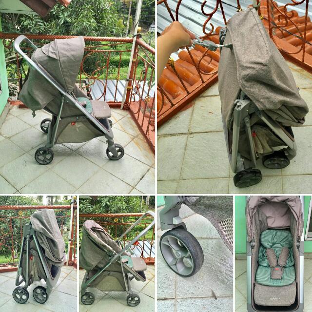 stroller gb c1020