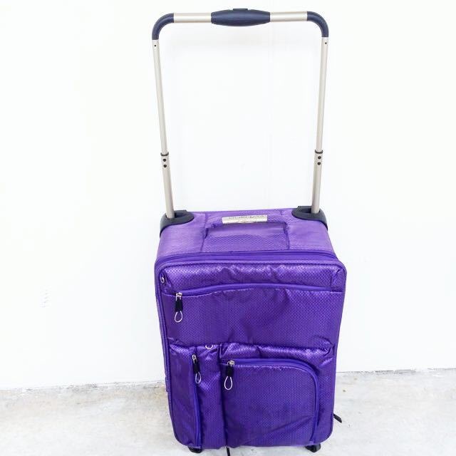 Sub 0 g suitcase large deals