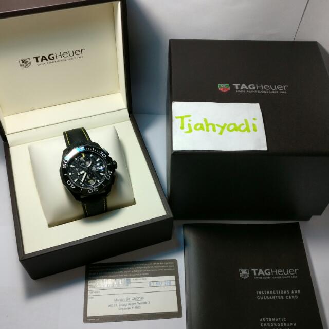 Tag heuer 2025 cay218a
