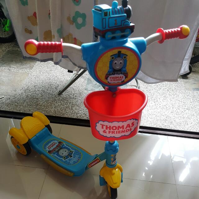 thomas and friends scooter