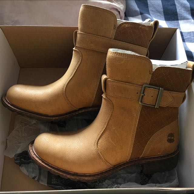 Timberland discount stoddard boots