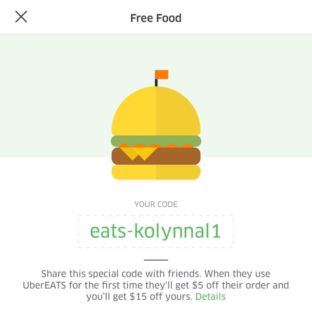 Uber Eats Promo Tickets Vouchers Gift Cards Vouchers On Carousell