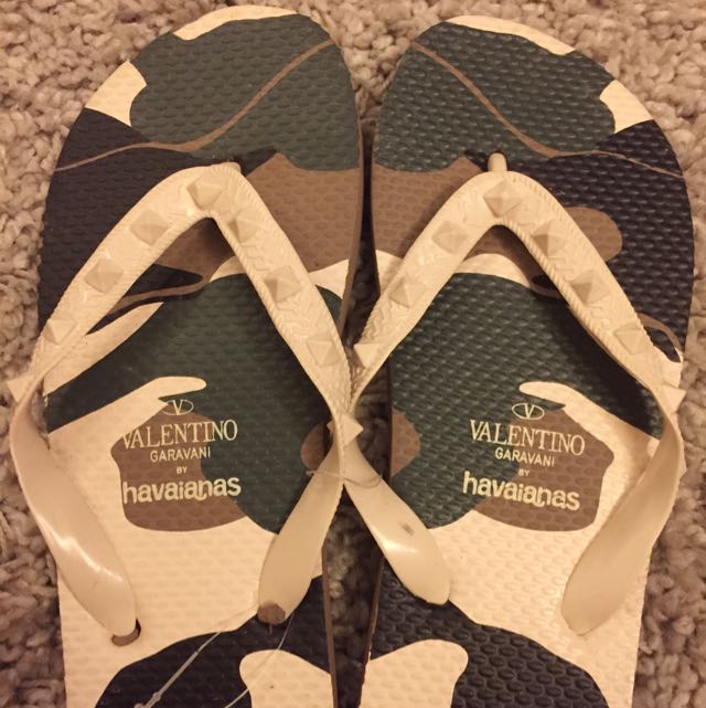 Havaianas valentino 2025