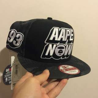 aape now cap