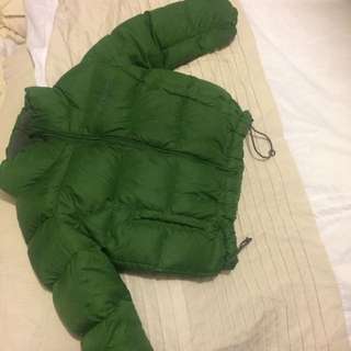 2y/o Mac Pac Puffer Jacket