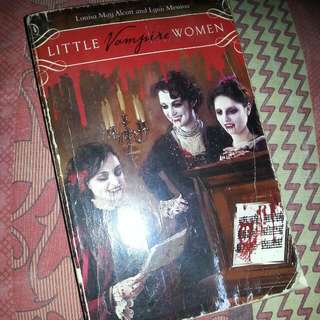 Little vampire women