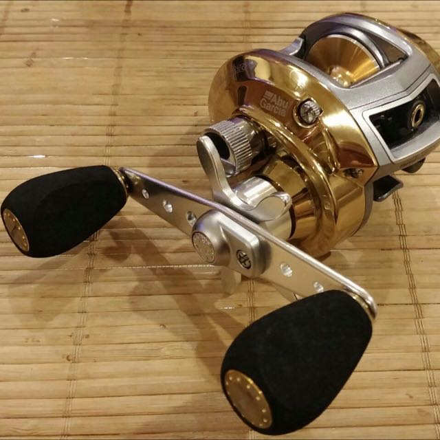 アブガルシア ambassadeur For Revo Inshore 6.4:1