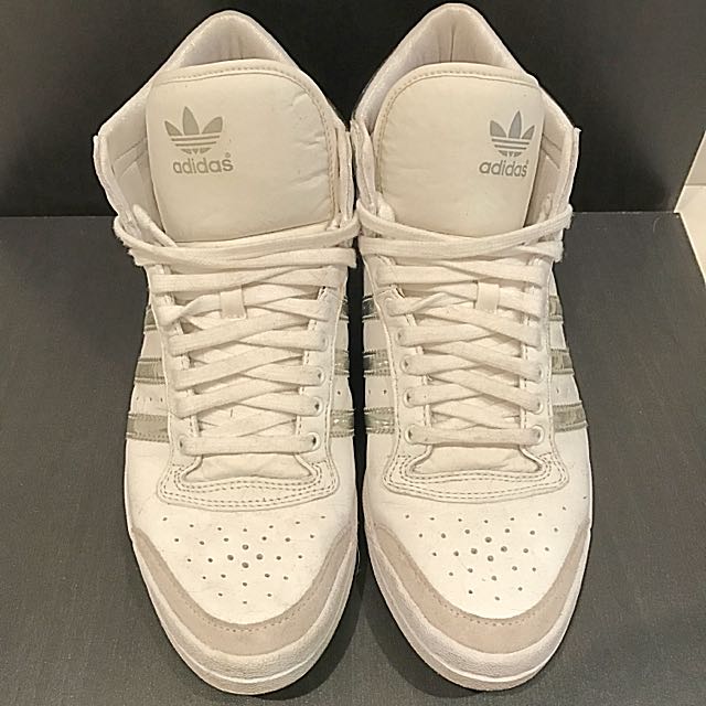 Adidas high sleek womens shoes on sale