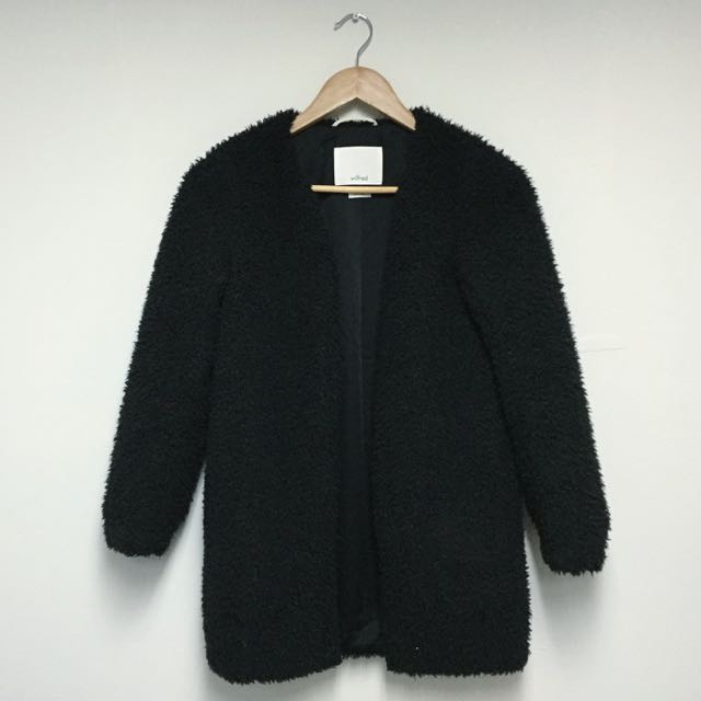 Aritzia laboratoire coat discount