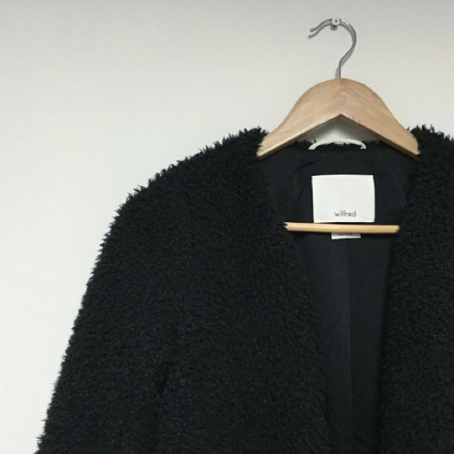 Wilfred laboratoire cheap coat