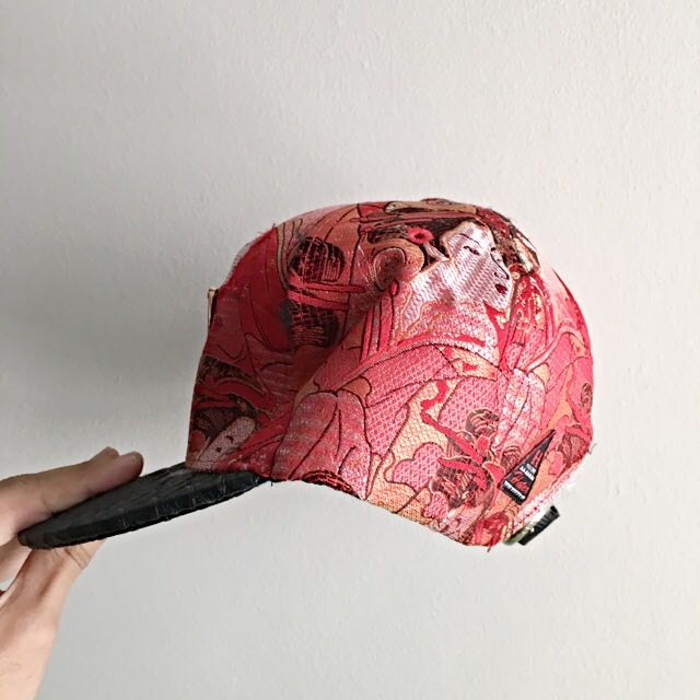 Hater geisha 2024 snapback
