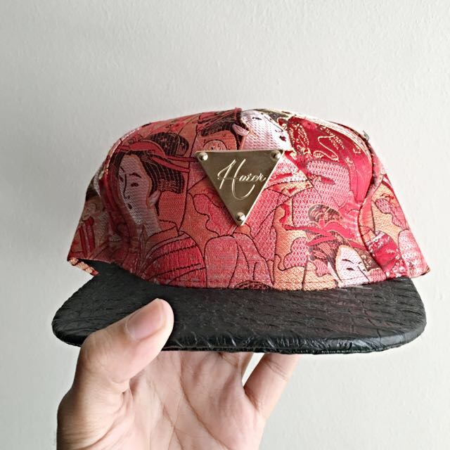 Hater shop geisha snapback