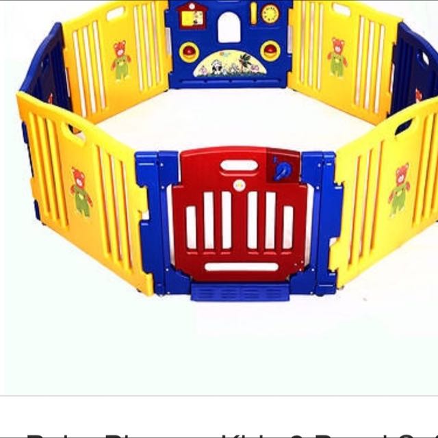 Baby diego playpen shop and activity center