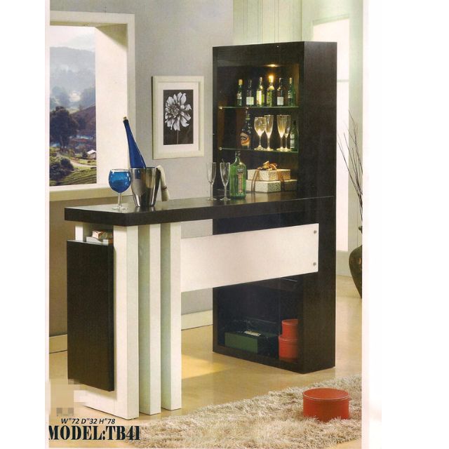 Bar Counter Table Model Tb41 Home Furniture Furniture On