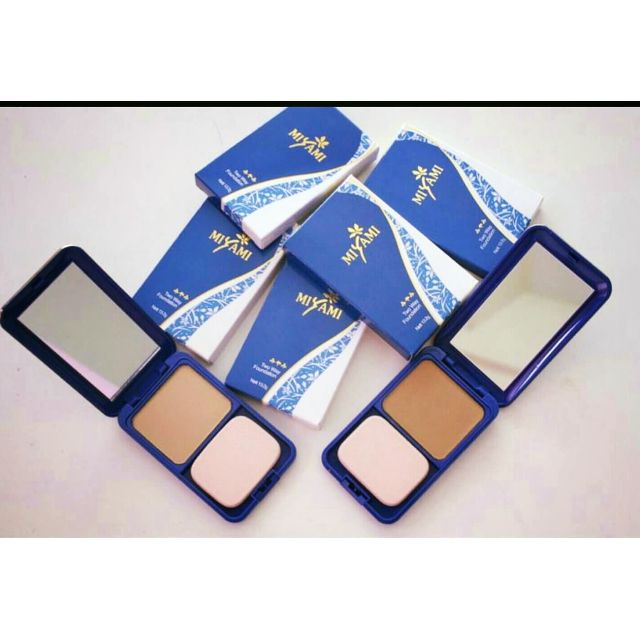 Bedak Myami Women S Fashion Accessories On Carousell