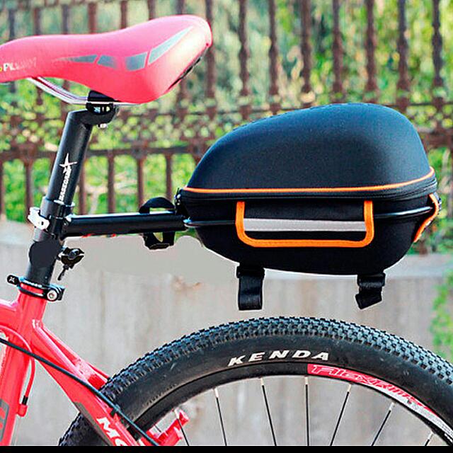 bicycle luggage box