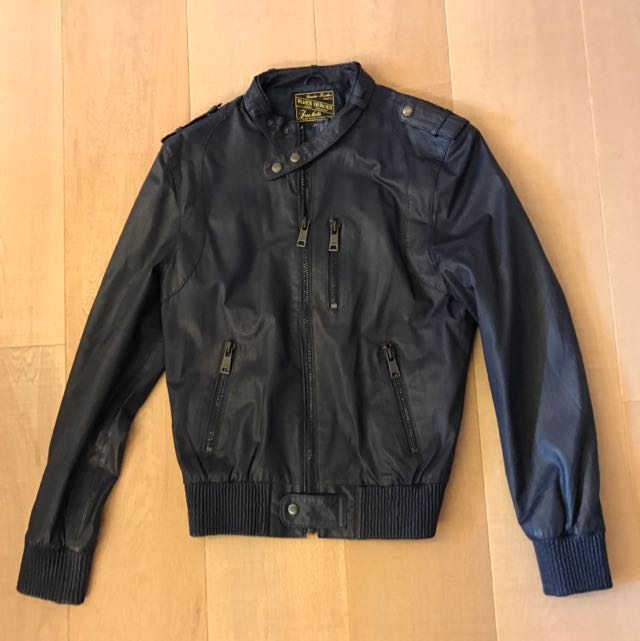 Blue heroes jacket store