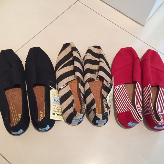 Wholesale toms new arrivals shoes for $14