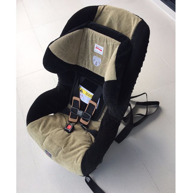 britax boulevard cs