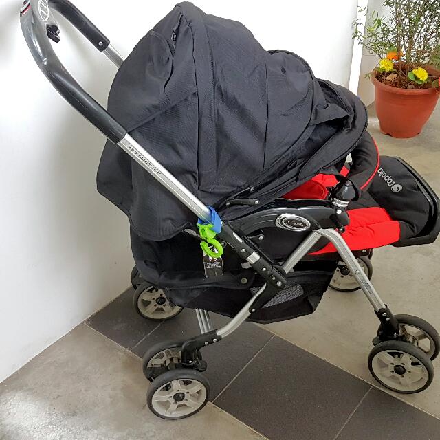 capella stroller for newborn