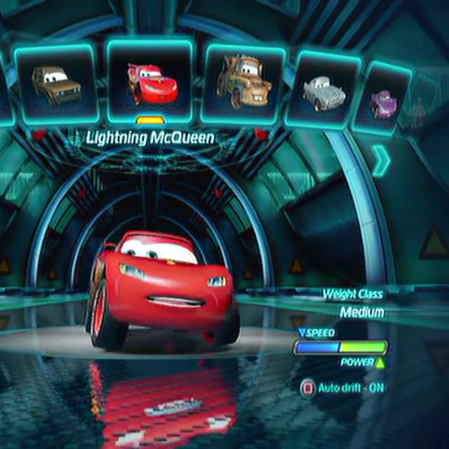 Reserved Cars 2 Ps3 Game Disney 3d Rare In Singapore Toys