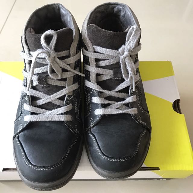Clarks hiking shoes. In good condition, Babies & Kids, Babies & Kids ...