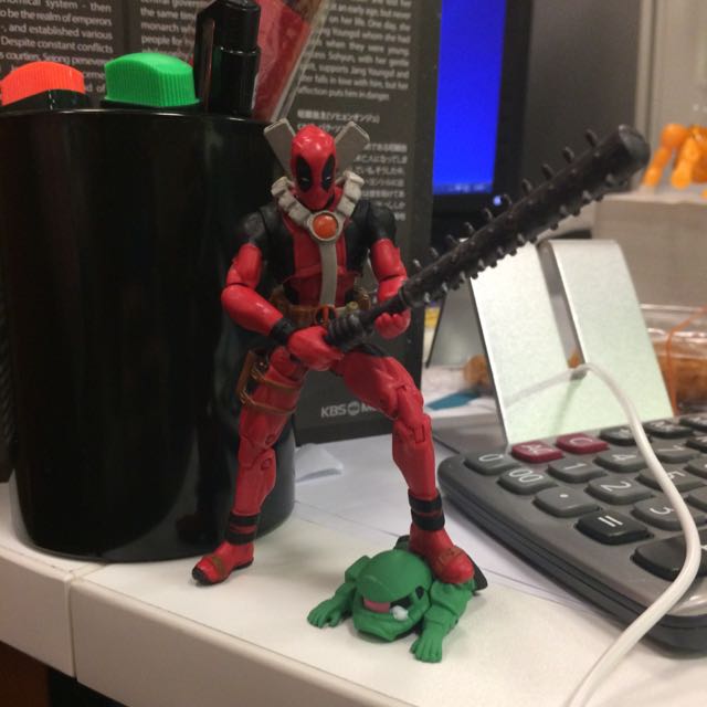Deadpool （分類：手辦雕像）位於 Hong Kong。 由 kktoybox 提交（商品編號 72948482，圖片 3）。簡介： 。