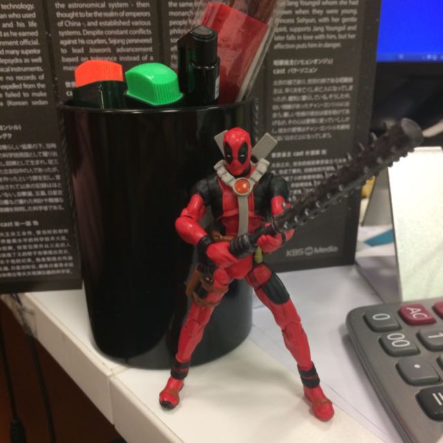 Deadpool （分類：手辦雕像）位於 Hong Kong。 由 kktoybox 提交（商品編號 72948482，圖片 2）。簡介： 。