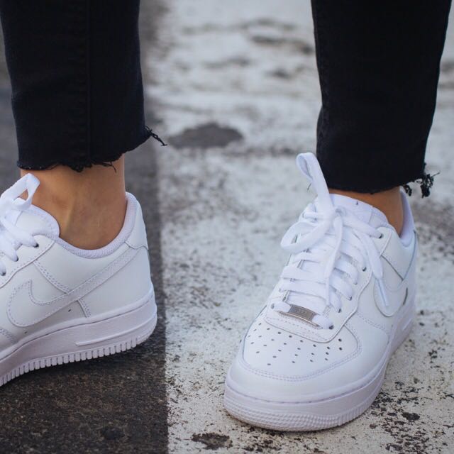White af1 sale online