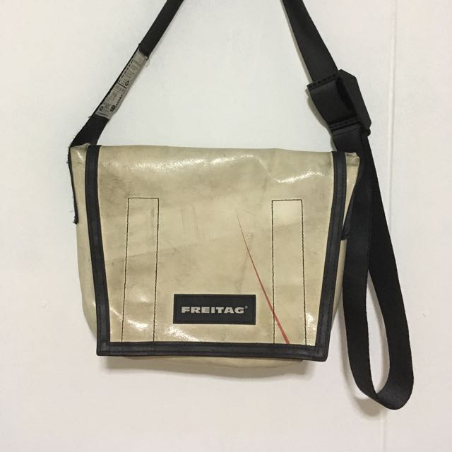 freitag sling bag